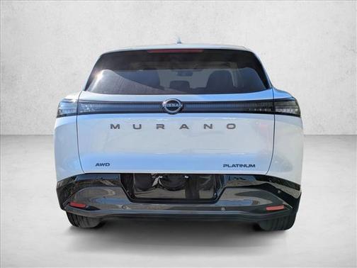 2025 Nissan Murano Platinum
