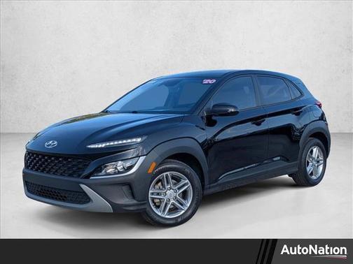 2022 Hyundai KONA SE