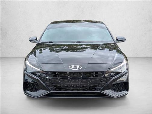 2022 Hyundai ELANTRA N Line