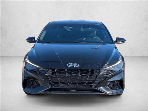 2022 Hyundai ELANTRA N Line