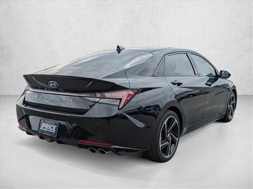 2022 Hyundai ELANTRA N Line