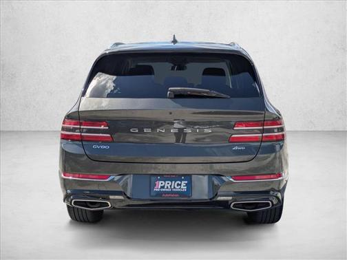 Makalu Gray 2024 Genesis GV80 2.5T