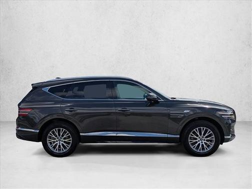 Makalu Gray 2024 Genesis GV80 2.5T