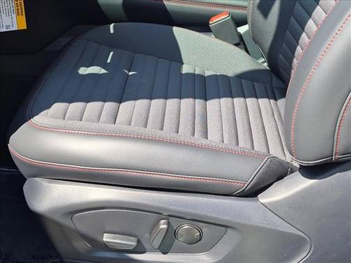 Vapor Blue Metallic 2026 Ford Explorer ST-Line