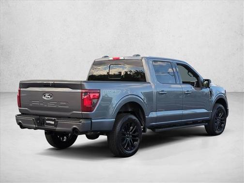 Carbonized Gray Metallic 2026 Ford F-150 XLT