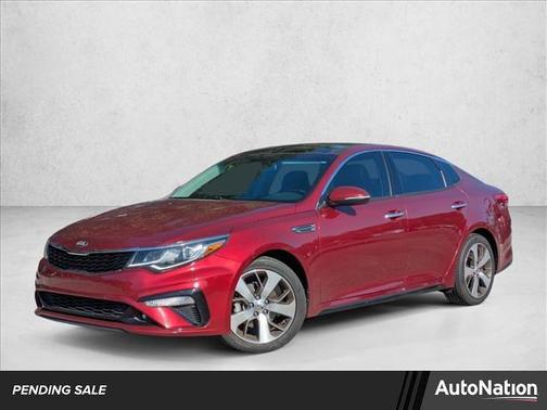 2020 Kia Optima S