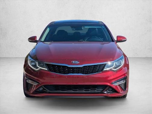 2020 Kia Optima S