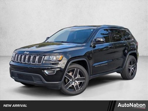 2021 Jeep Grand Cherokee Laredo
