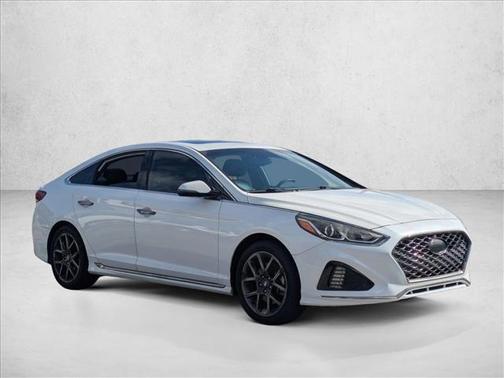 2018 Hyundai SONATA Sport 2.0T