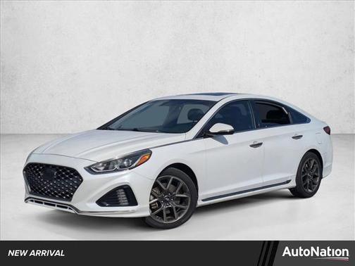 2018 Hyundai SONATA Sport 2.0T