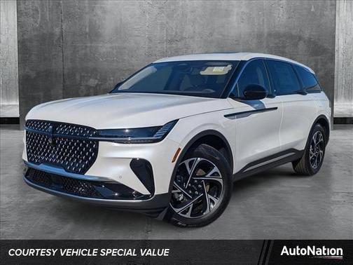 2025 Lincoln Nautilus Premiere