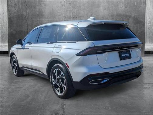 2025 Lincoln Nautilus Premiere