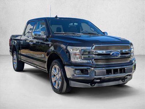 2020 Ford F-150 King Ranch