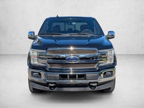 2020 Ford F-150 King Ranch