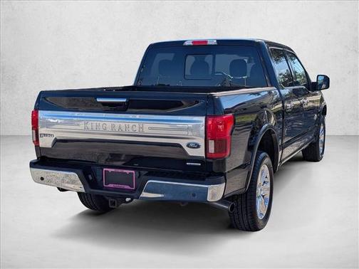 2020 Ford F-150 King Ranch