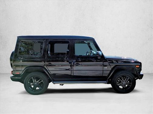 2015 Mercedes-Benz G-Class 4MATIC