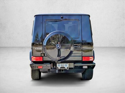 2015 Mercedes-Benz G-Class 4MATIC