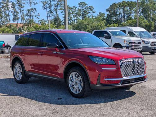 2024 Lincoln Corsair Premiere