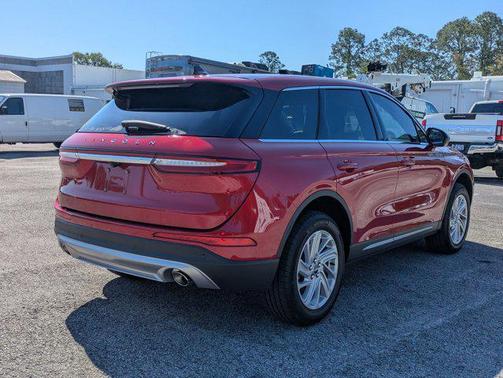 2024 Lincoln Corsair Premiere