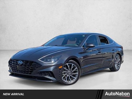 2021 Hyundai SONATA Limited