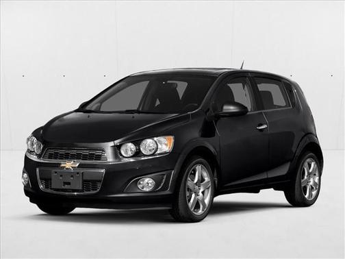2016 Chevrolet Sonic LT
