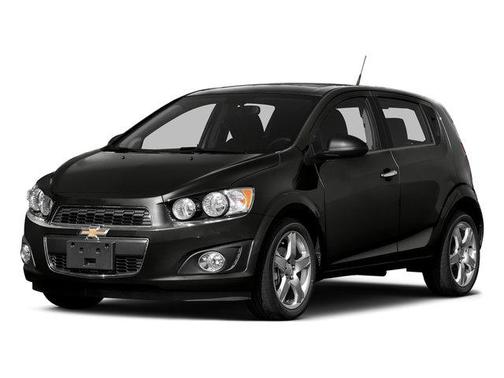2016 Chevrolet Sonic LT