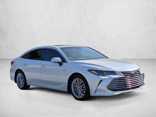 2021 Toyota Avalon Hybrid Limited