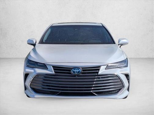 2021 Toyota Avalon Hybrid Limited