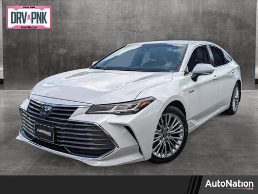2021 Toyota Avalon Hybrid Limited