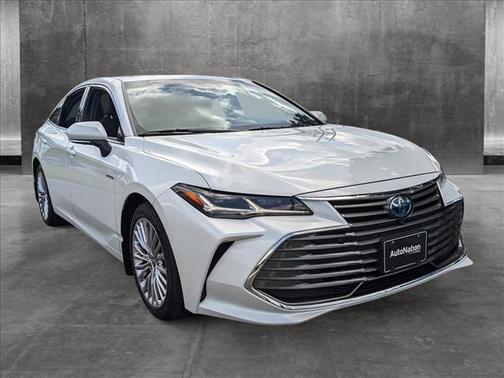 2021 Toyota Avalon Hybrid Limited