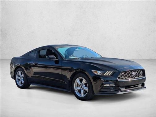2017 Ford Mustang V6