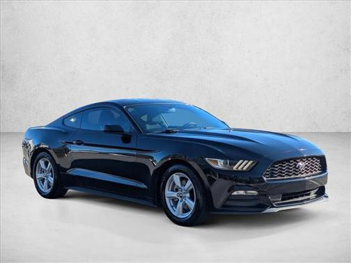 2017 Ford Mustang V6