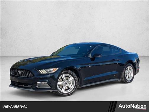 2017 Ford Mustang V6