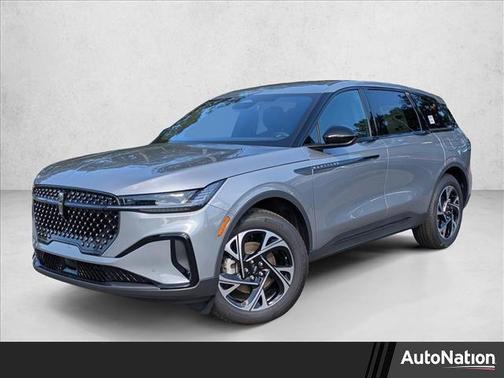 2025 Lincoln Nautilus Premiere