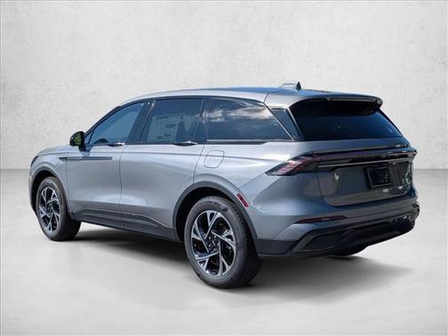 2025 Lincoln Nautilus Premiere