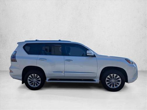2018 Lexus GX 460 Base