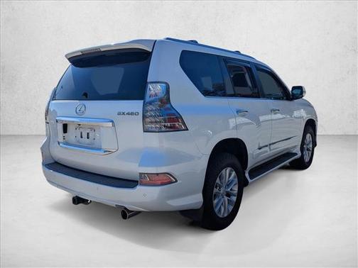 2018 Lexus GX 460 Base