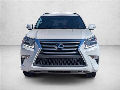 2018 Lexus GX 460 Base