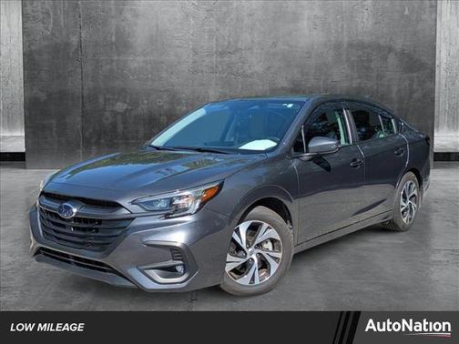 2025 Subaru Legacy Premium