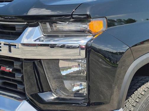 Mosaic Black Metallic 2023 Chevrolet Silverado 2500 LT