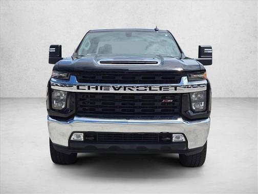 Mosaic Black Metallic 2023 Chevrolet Silverado 2500 LT