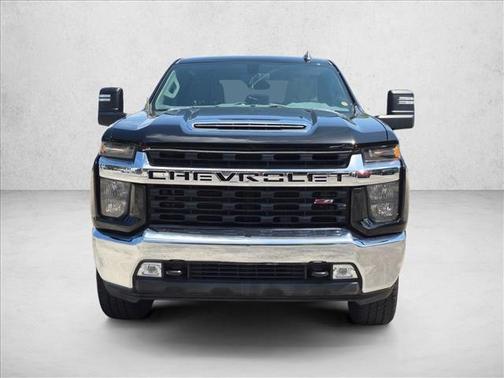 Mosaic Black Metallic 2023 Chevrolet Silverado 2500 LT