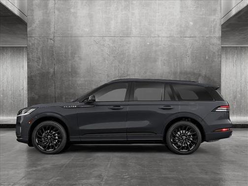 2025 Lincoln Aviator Black Label AWD