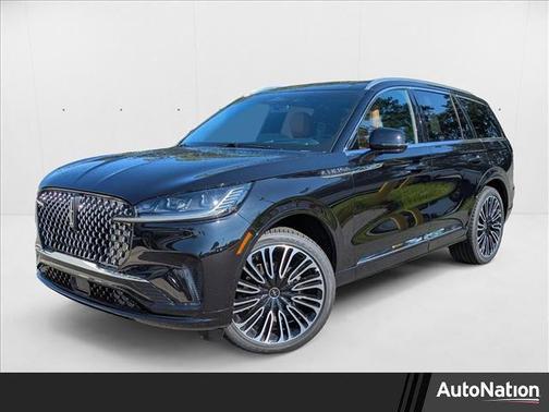 2025 Lincoln Aviator Black Label AWD