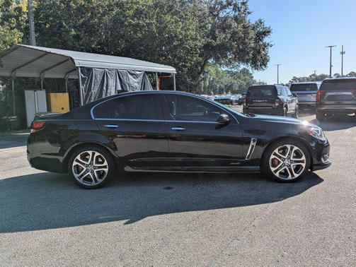 2017 Chevrolet SS 4dr Sdn