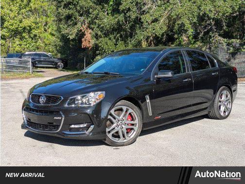 2017 Chevrolet SS 4dr Sdn