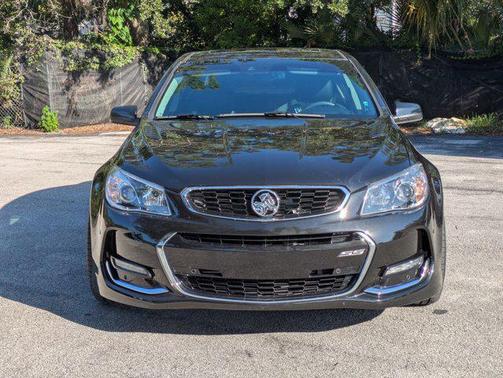 2017 Chevrolet SS 4dr Sdn