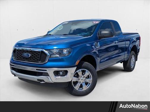 2019 Ford Ranger XLT