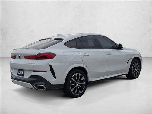 2021 BMW X6 sDrive40i