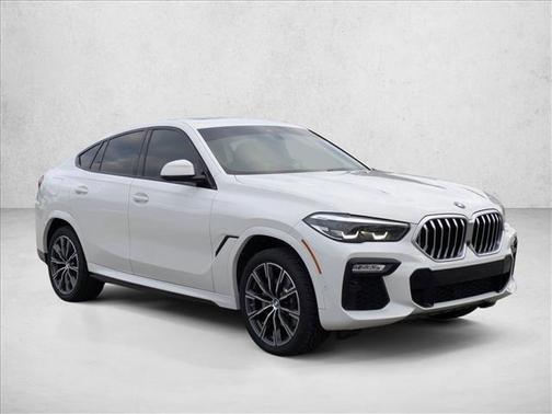 2021 BMW X6 sDrive40i